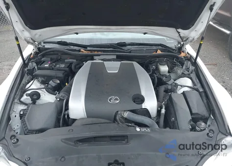 2014 Lexus Is 350 from USA, damaged, VIN JTHCE1D20E5001058